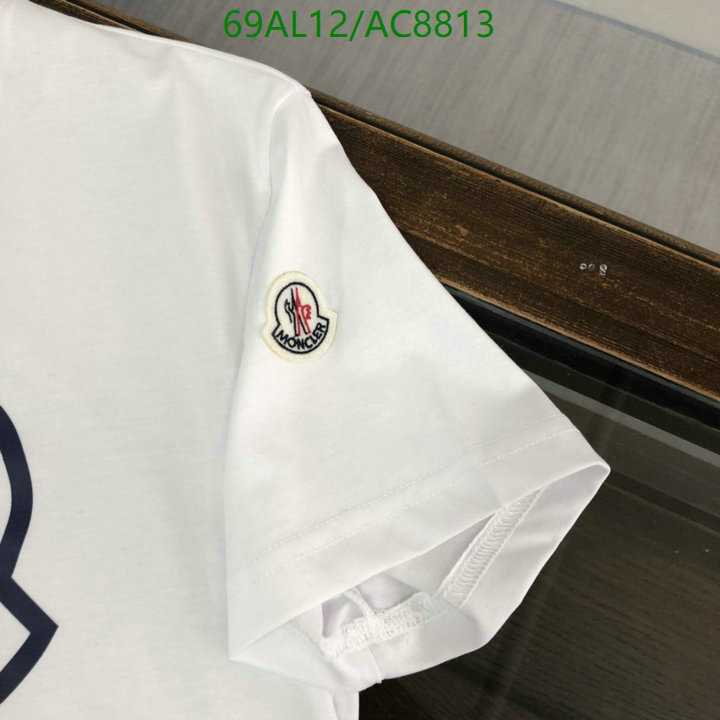 Moncler-Clothing Code: AC8813 $: 69USD