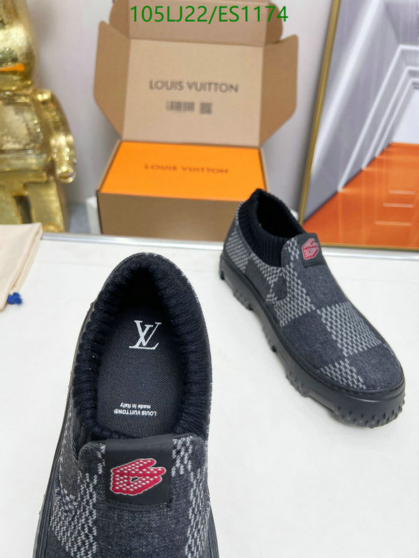 LV-Men shoes Code: ES1174 $: 105USD