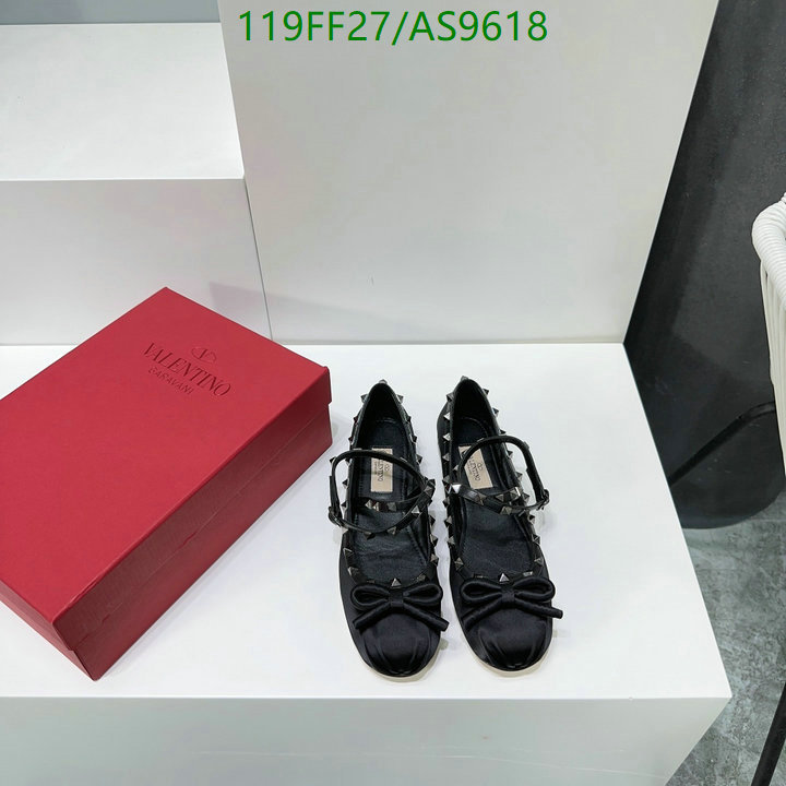 Valentino-Women Shoes Code: AS9618 $: 119USD