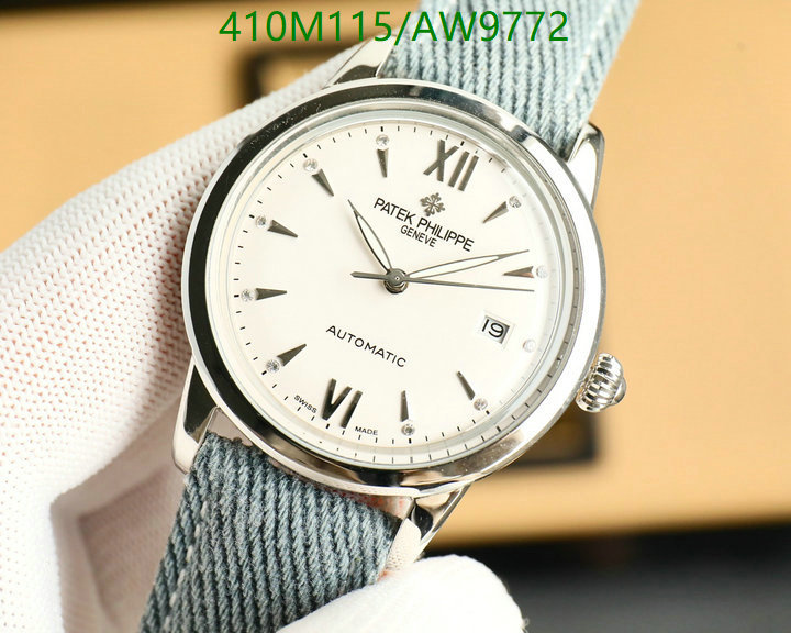 Patek Philippe-Watch-Mirror Quality Code: AW9772 $: 410USD