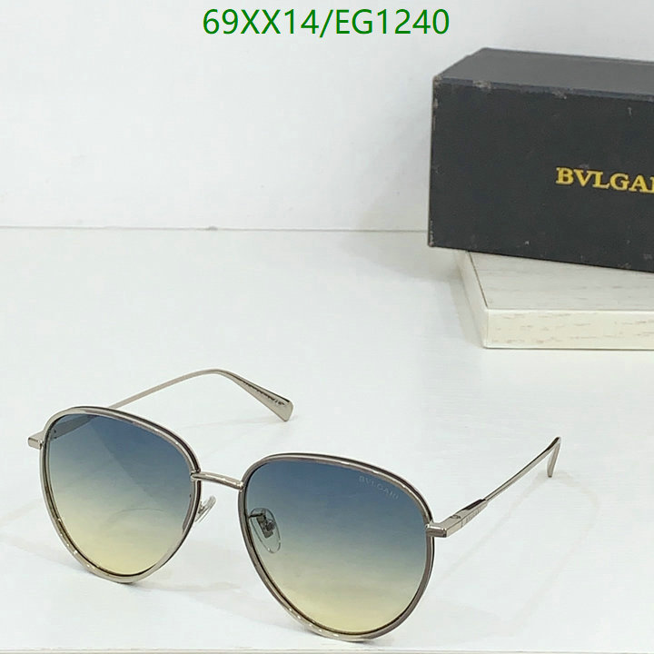Bvlgari-Glasses Code: EG1240 $: 69USD