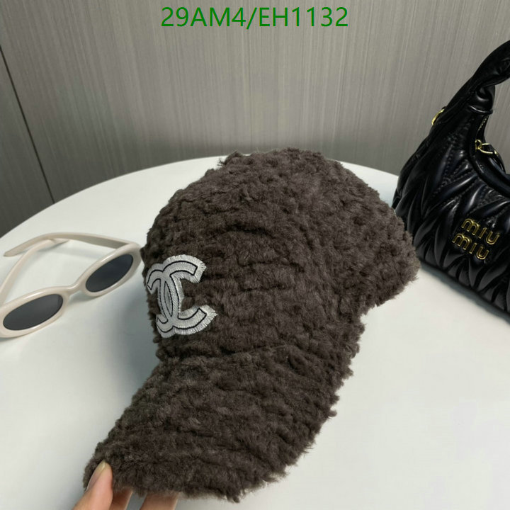 Chanel-Cap(Hat) Code: EH1132 $: 29USD
