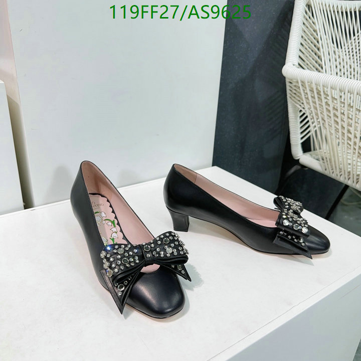Valentino-Women Shoes Code: AS9625 $: 119USD