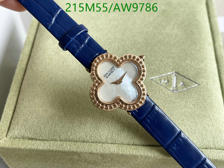 Van Cleef & Arpels-Watch-Mirror Quality Code: AW9786 $: 215USD