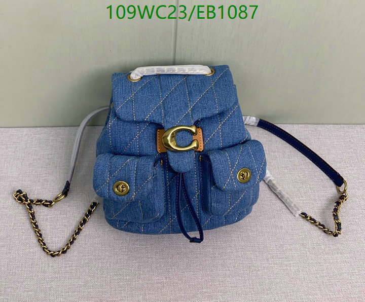 Coach-Bag-4A Quality Code: EB1087 $: 109USD