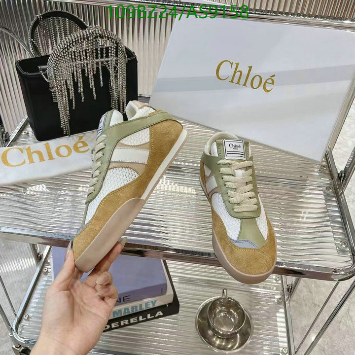 Chloe-Women Shoes Code: AS9158 $: 109USD