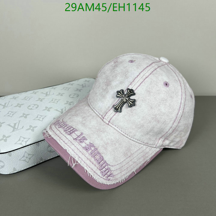 Chrome Hearts-Cap(Hat) Code: EH1145 $: 29USD