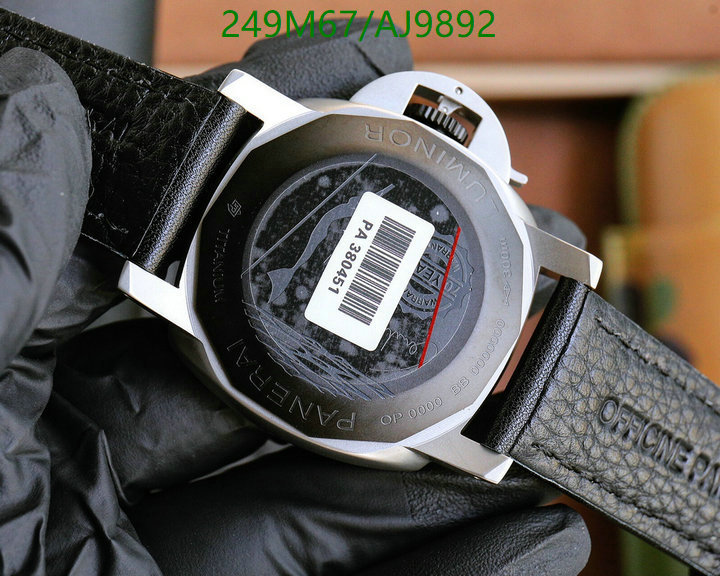 Panerai-Watch-Mirror Quality Code: AW9892 $: 249USD