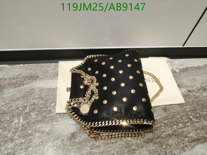 Stella McCartney-Bag-Mirror Quality Code: AB9147