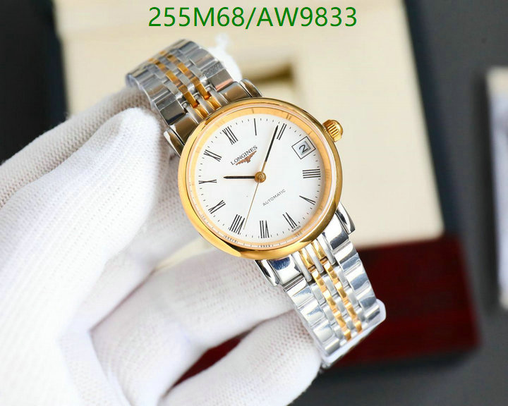 Longines-Watch-Mirror Quality Code: AW9833 $: 255USD