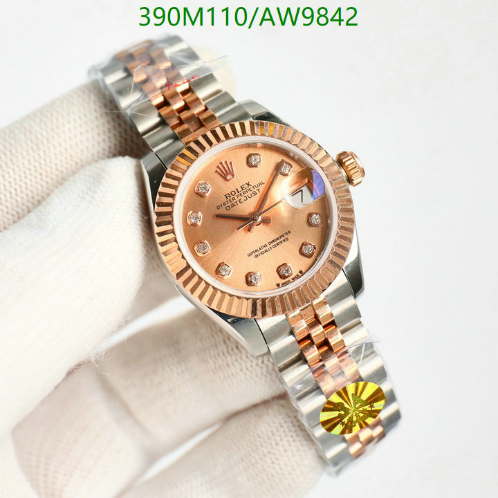 Rolex-Watch-Mirror Quality Code: AW9842 $: 390USD