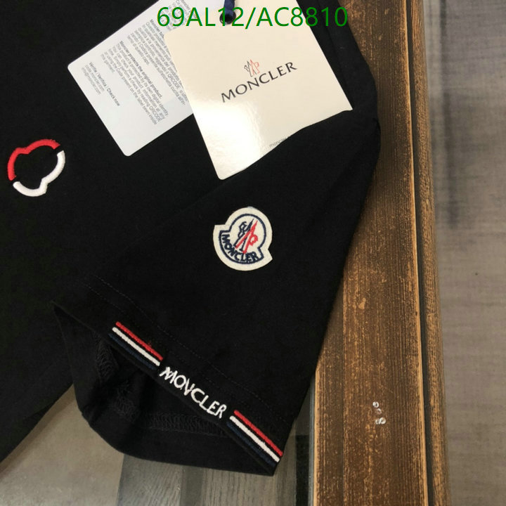 Moncler-Clothing Code: AC8810 $: 69USD