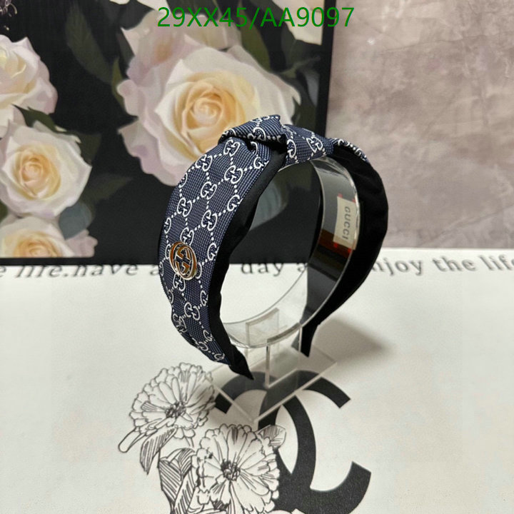 Gucci-Headband Code: AA9097 $: 29USD