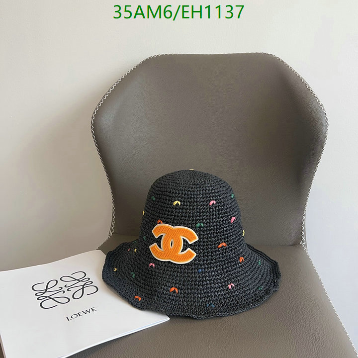 Chanel-Cap(Hat) Code: EH1137 $: 35USD