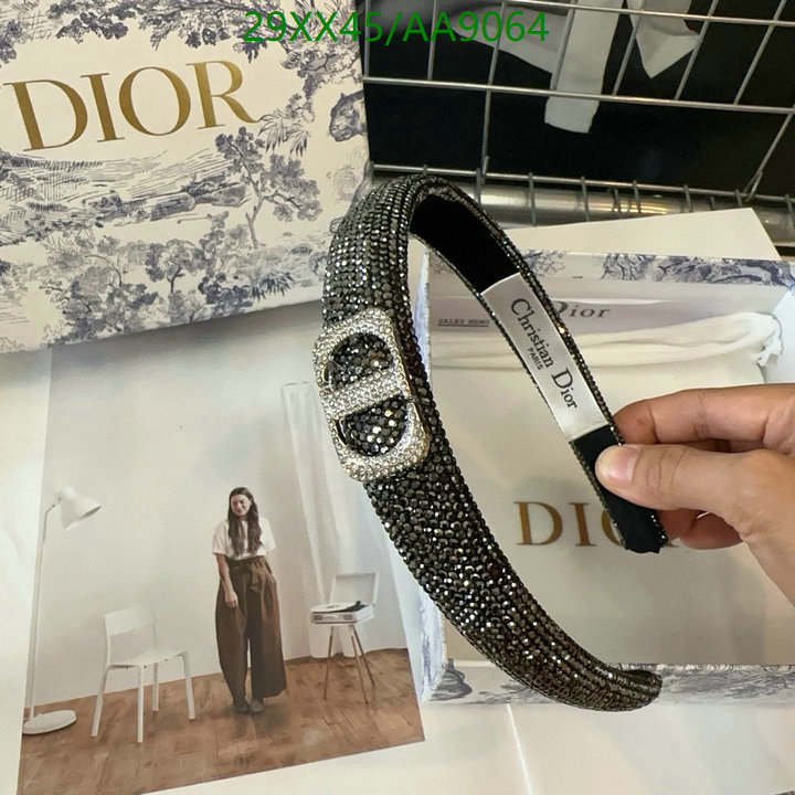 Dior-Headband Code: AA9064 $: 29USD