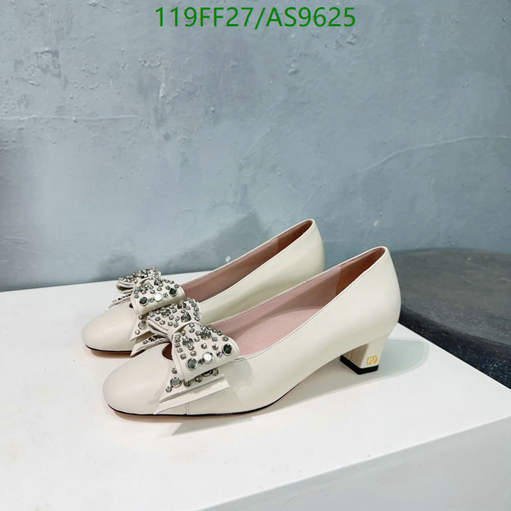 Valentino-Women Shoes Code: AS9625 $: 119USD
