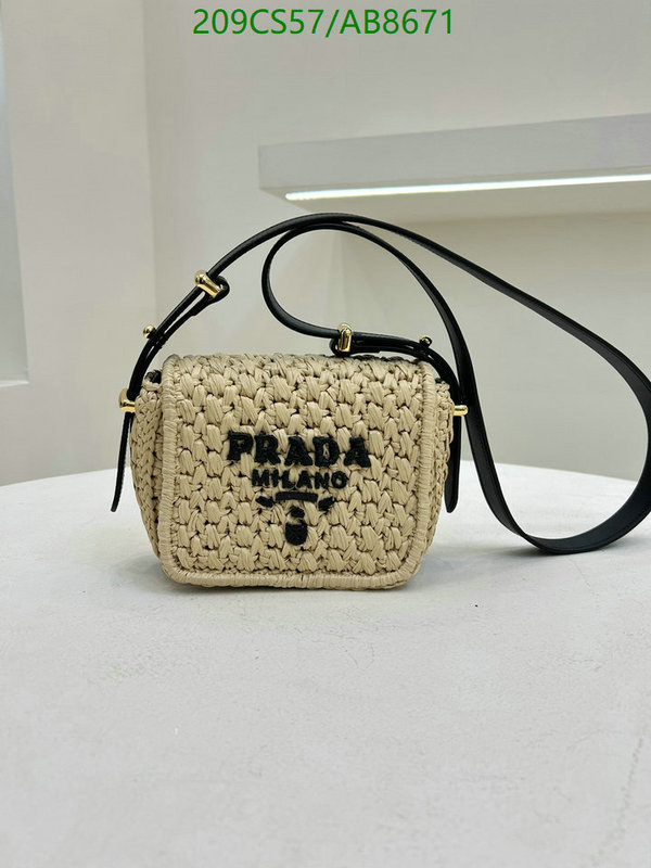 Prada-Bag-Mirror Quality Code: AB8671 $: 209USD