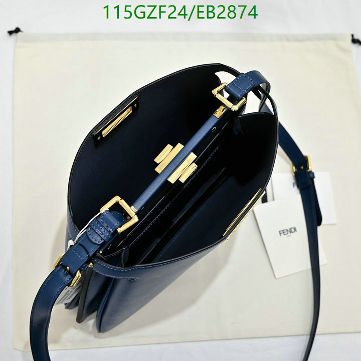 Fendi-Bag-4A Quality Code: EB2874 $: 115USD