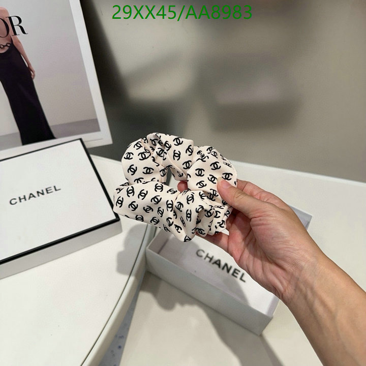 Chanel-Headband Code: AA8983 $: 29USD