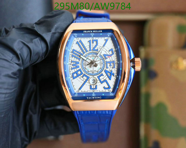 Franck Muller-Watch-Mirror Quality Code: AW9784 $: 295USD