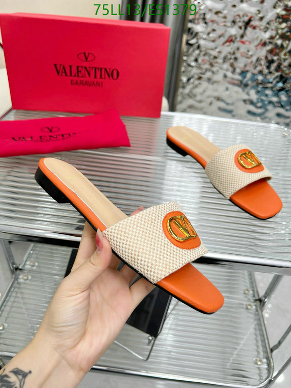 Valentino-Women Shoes Code: ES1379 $: 75USD
