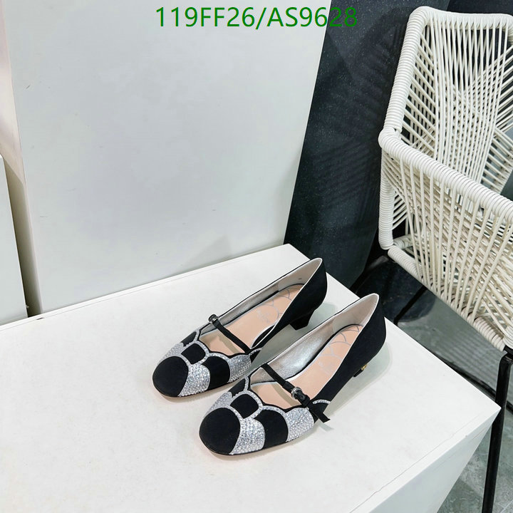 Valentino-Women Shoes Code: AS9628 $: 119USD