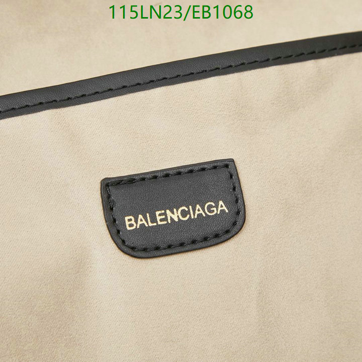 Balenciaga-Bag-4A Quality Code: EB1068 $: 115USD