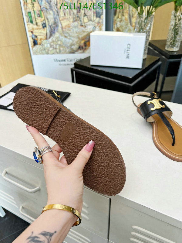 Celine-Women Shoes Code: ES1346 $: 75USD
