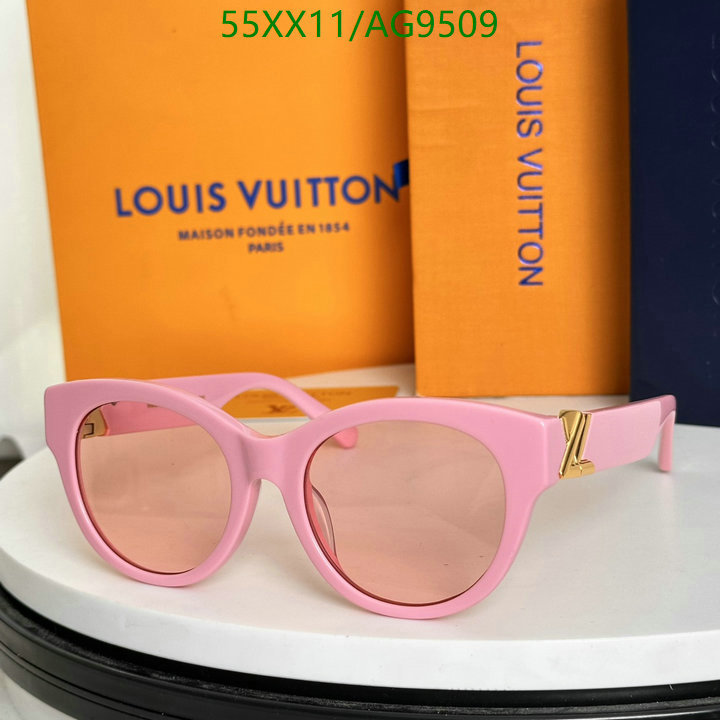 LV-Glasses Code: AG9509 $: 55USD