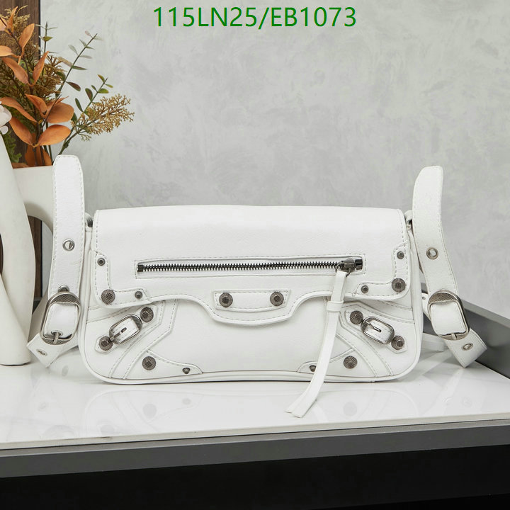 Balenciaga-Bag-4A Quality Code: EB1073 $: 115USD