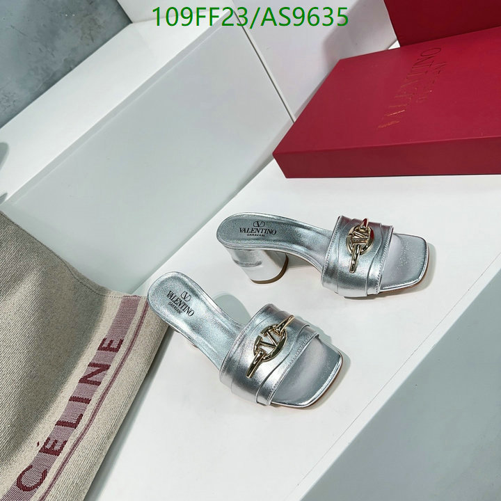 Valentino-Women Shoes Code: AS9635 $: 109USD