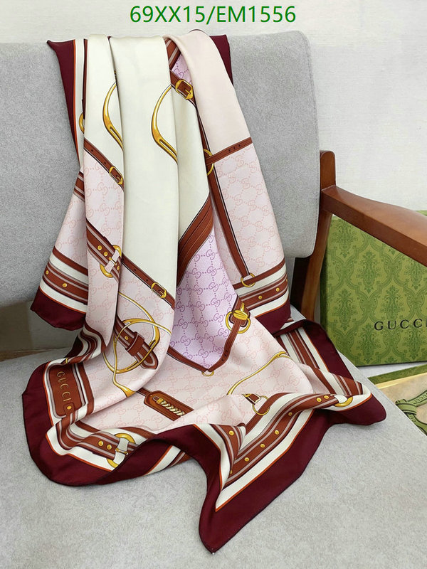 Gucci-Scarf Code: EM1556 $: 69USD