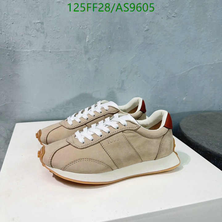 Tods-Women Shoes Code: AS9605 $: 125USD