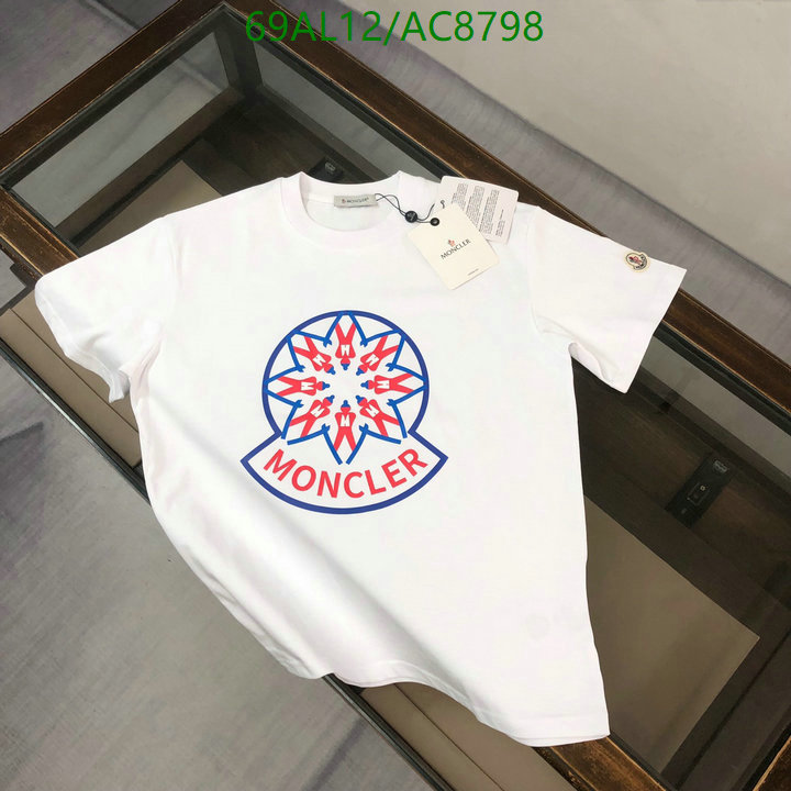 Moncler-Clothing Code: AC8798 $: 69USD