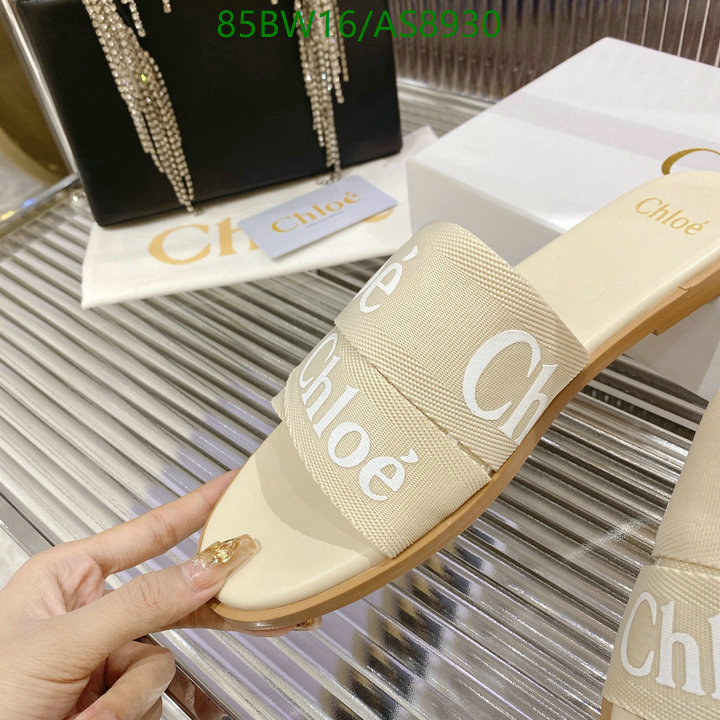 Chloe-Women Shoes Code: AS8930 $: 85USD