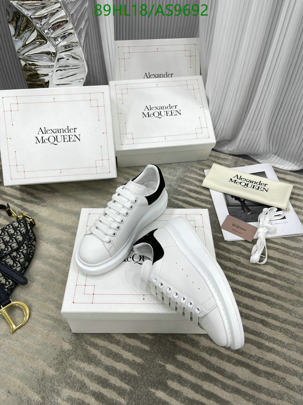 Alexander Mcqueen-Men shoes Code: AS9692 $: 89USD