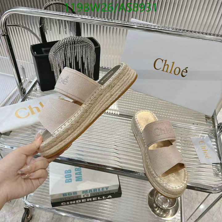 Chloe-Women Shoes Code: AS8931 $: 119USD