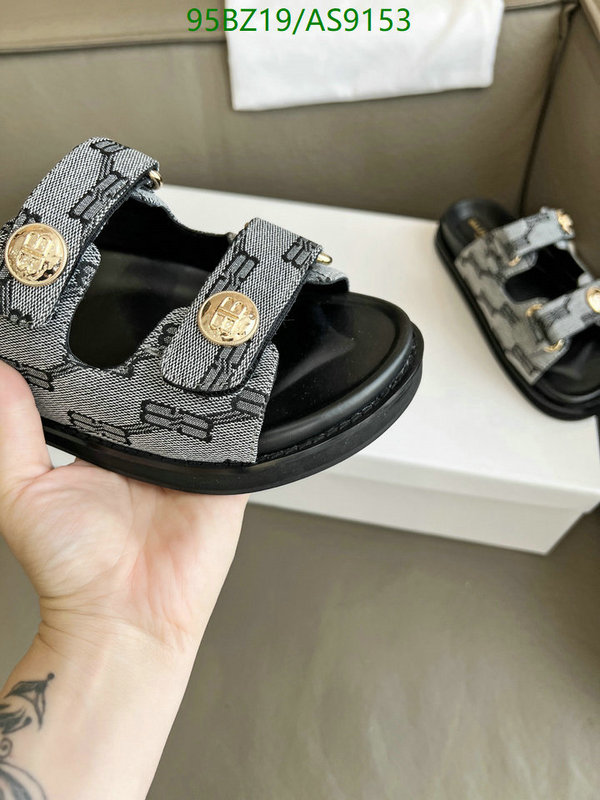 Balenciaga-Women Shoes Code: AS9153 $: 95USD