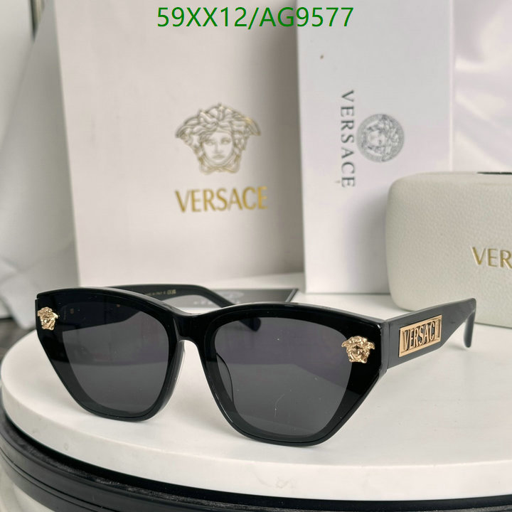 Versace-Glasses Code: AG9577 $: 59USD