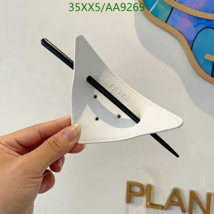 Prada-Headband Code: AA9269 $: 35USD