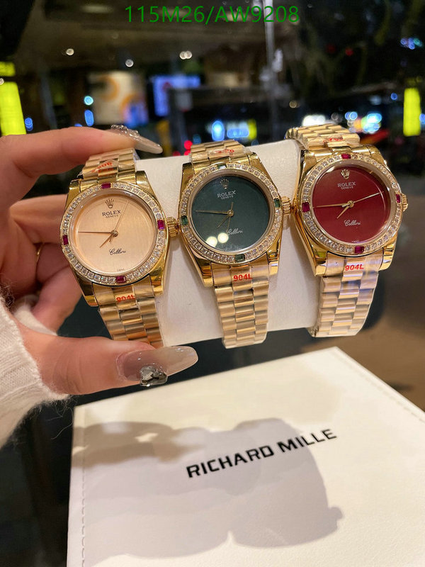 Rolex-Watch-4A Quality Code: AW9208 $: 115USD
