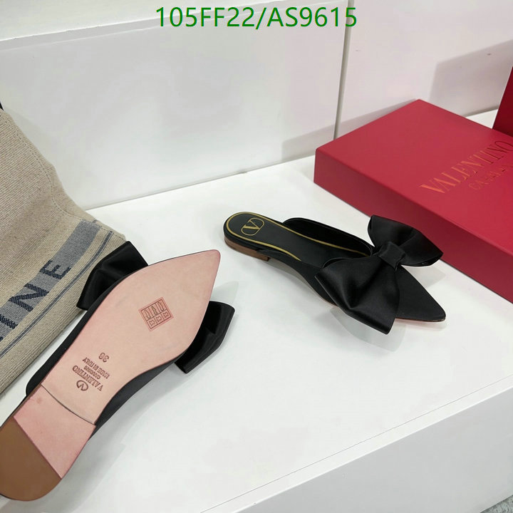 Valentino-Women Shoes Code: AS9615 $: 105USD