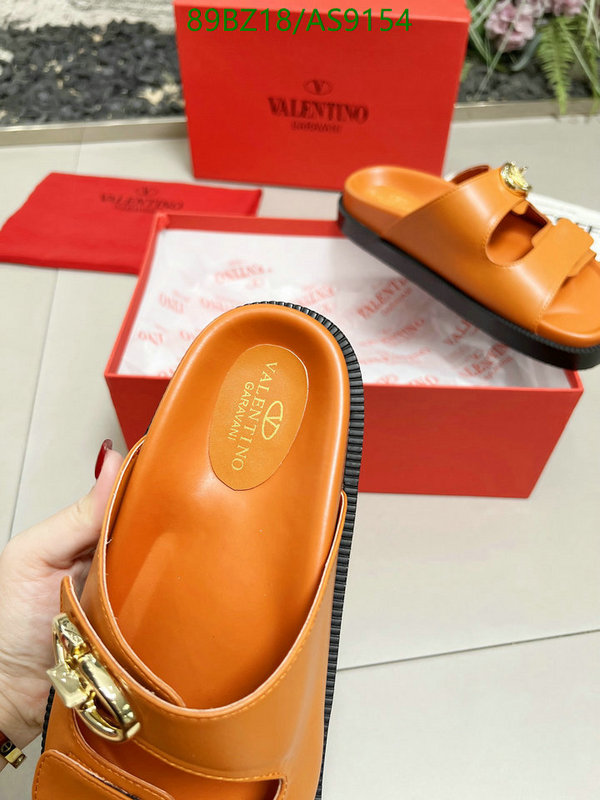 Valentino-Women Shoes Code: AS9154 $: 89USD