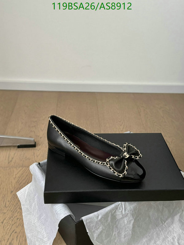 Chanel-Women Shoes Code: AS8912 $: 105USD