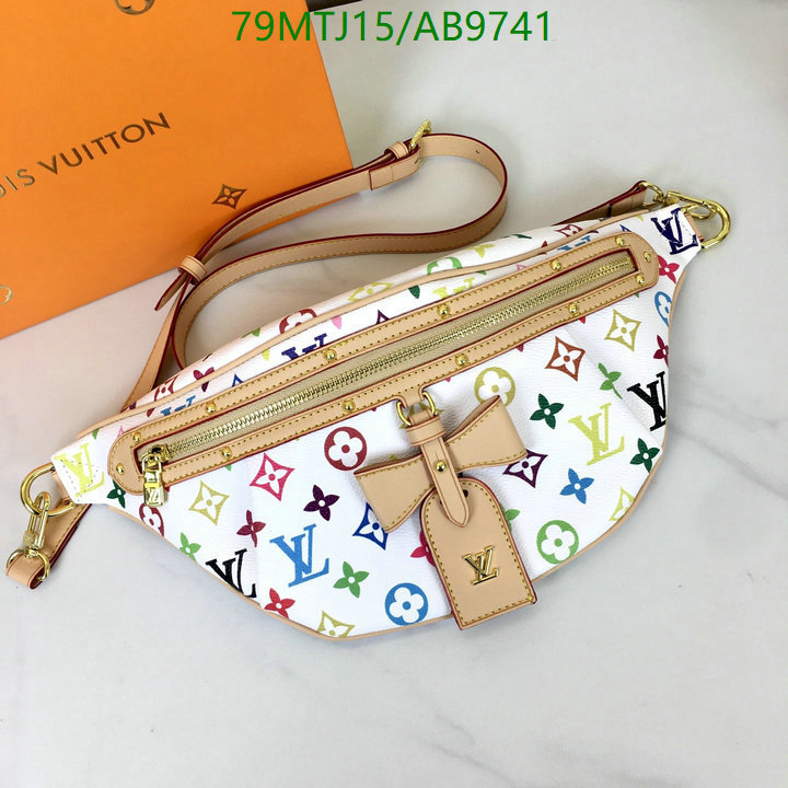 LV-Bag-4A Quality Code: AB9741 $: 79USD