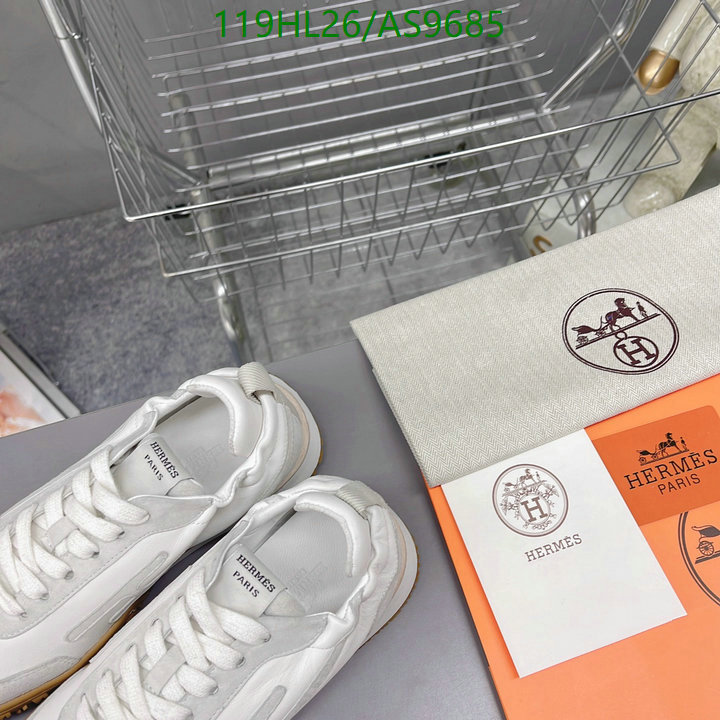 Hermes-Women Shoes Code: AS9685 $: 119USD