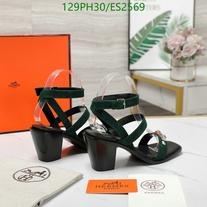 Hermes-Women Shoes Code: ES2569 $: 129USD