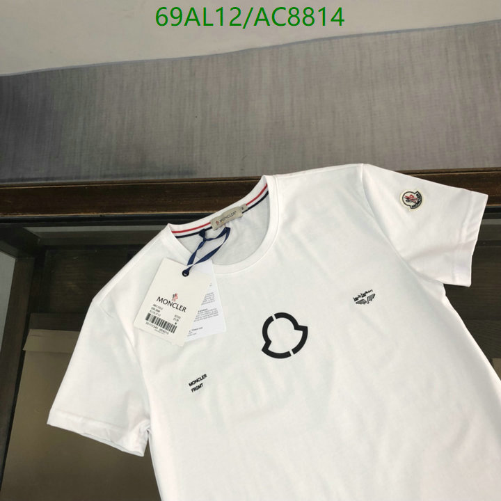 Moncler-Clothing Code: AC8814 $: 69USD