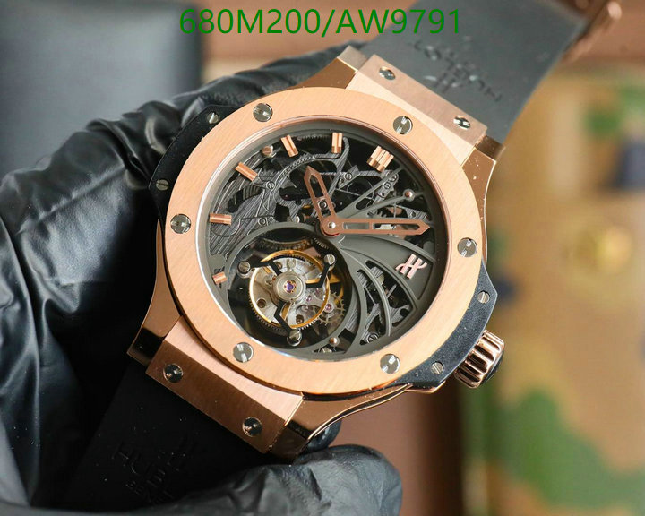 Hublot-Watch-Mirror Quality Code: AW9791 $: 680USD