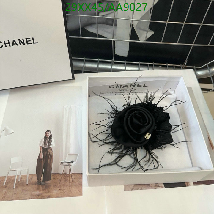 Chanel-Headband Code: AA9027 $: 29USD